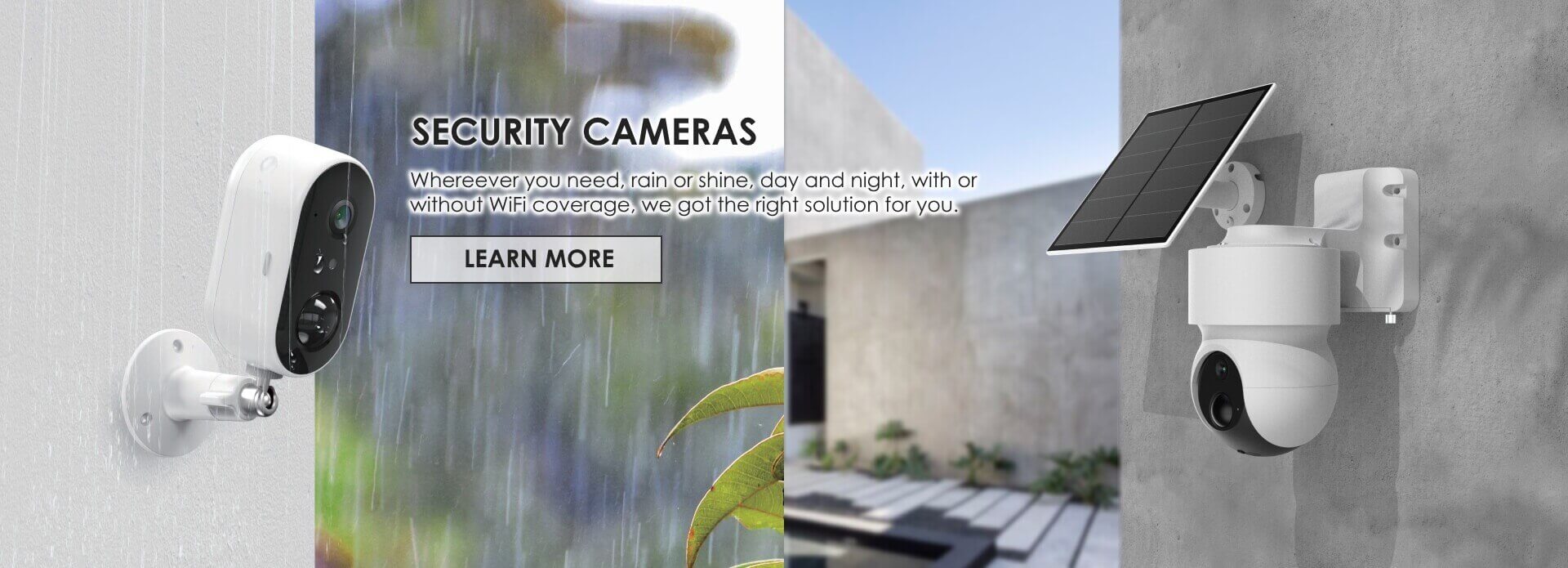 Homepage Banner - Cameras